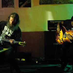 Tashi Dorji and Aaron Turner